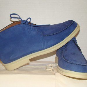 Loro Piana Walk and Walk Men's Shoes.